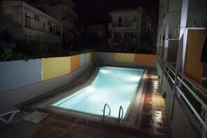 View from property - Theonia (Kos)