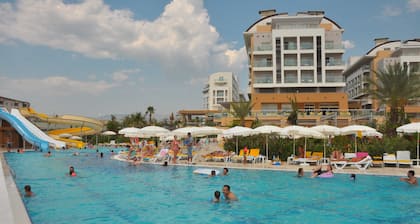 Hotel Hedef Resort