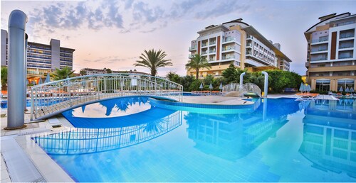Hotel Hedef Resort