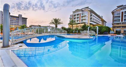 Hotel Hedef Resort