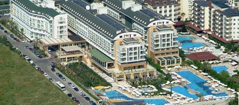 Hotel Hedef Resort