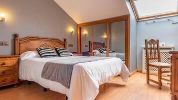 Economy Double Room, 1 Double Bed