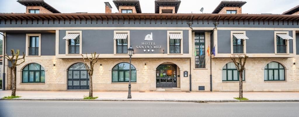 Photo - Hotel Santa Cruz