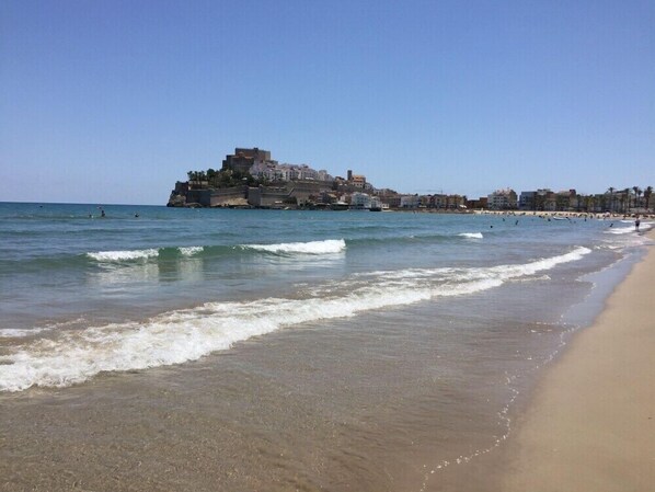 Beach - Finca Del Moro (Peniscola)