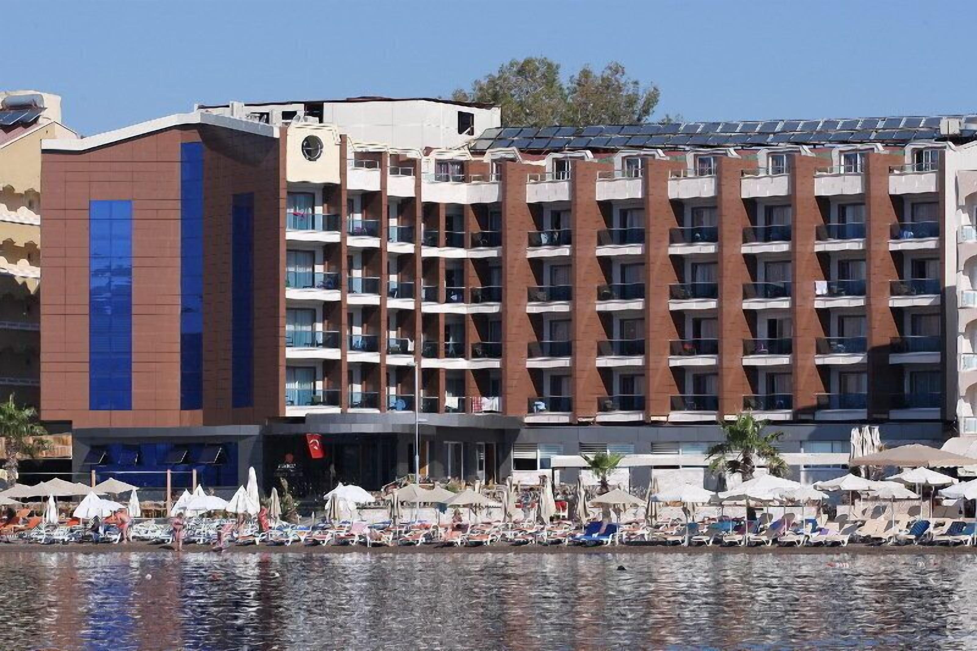 Foto - point beach hotel