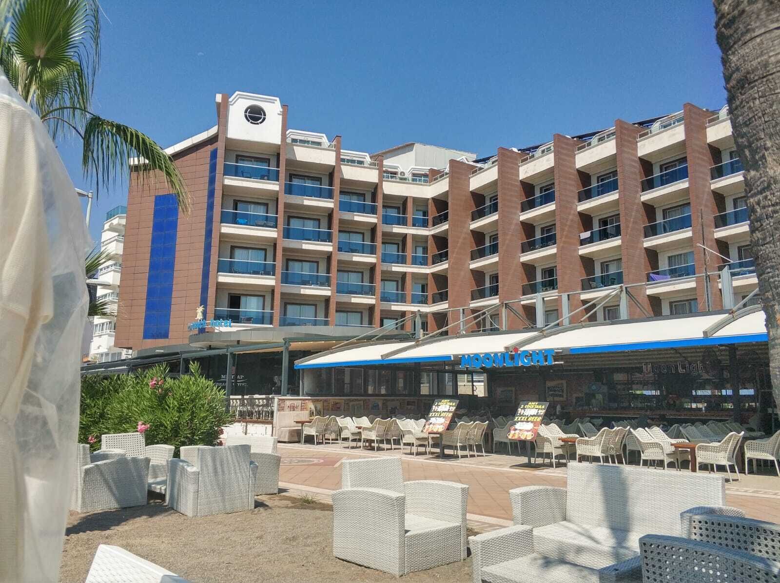 Foto - point beach hotel