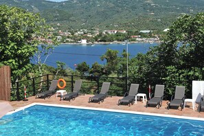Outdoor pool - Anamar Skiathos Hotel (Skiathos)