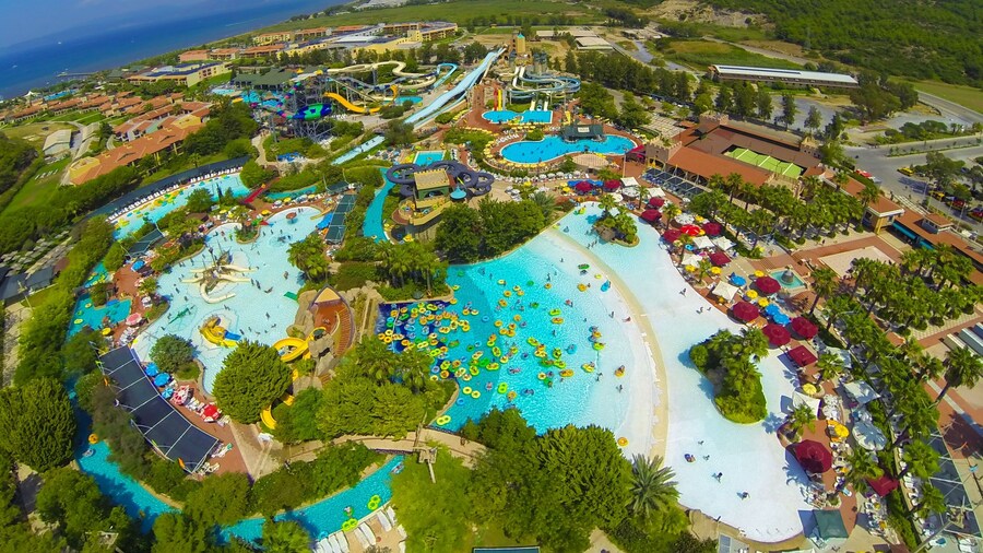 Aqua Fantasy Aquapark Hotel & Spa - All Inclusive