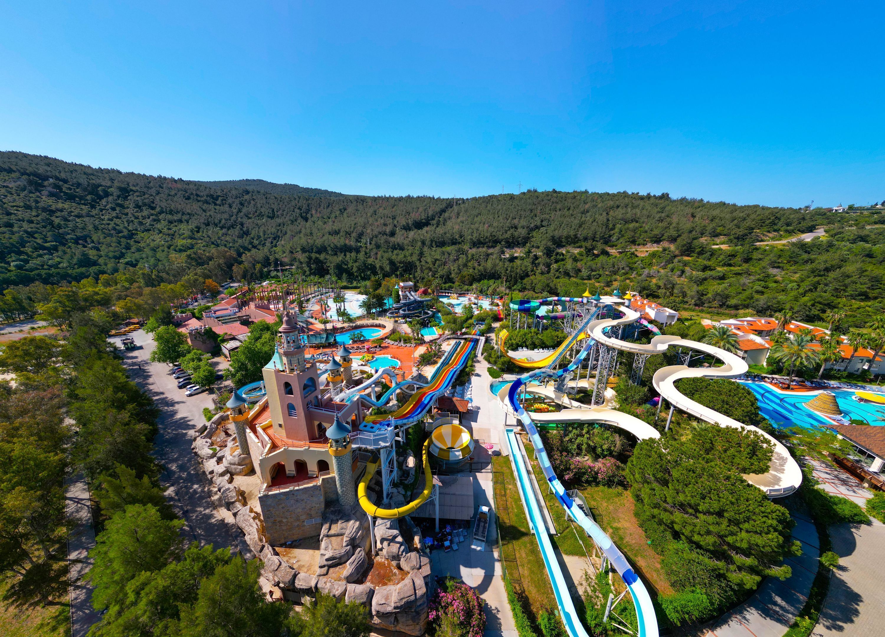 Aqua Fantasy Aquapark Hotel & Spa - Selçuk 2026 Latest Reviews