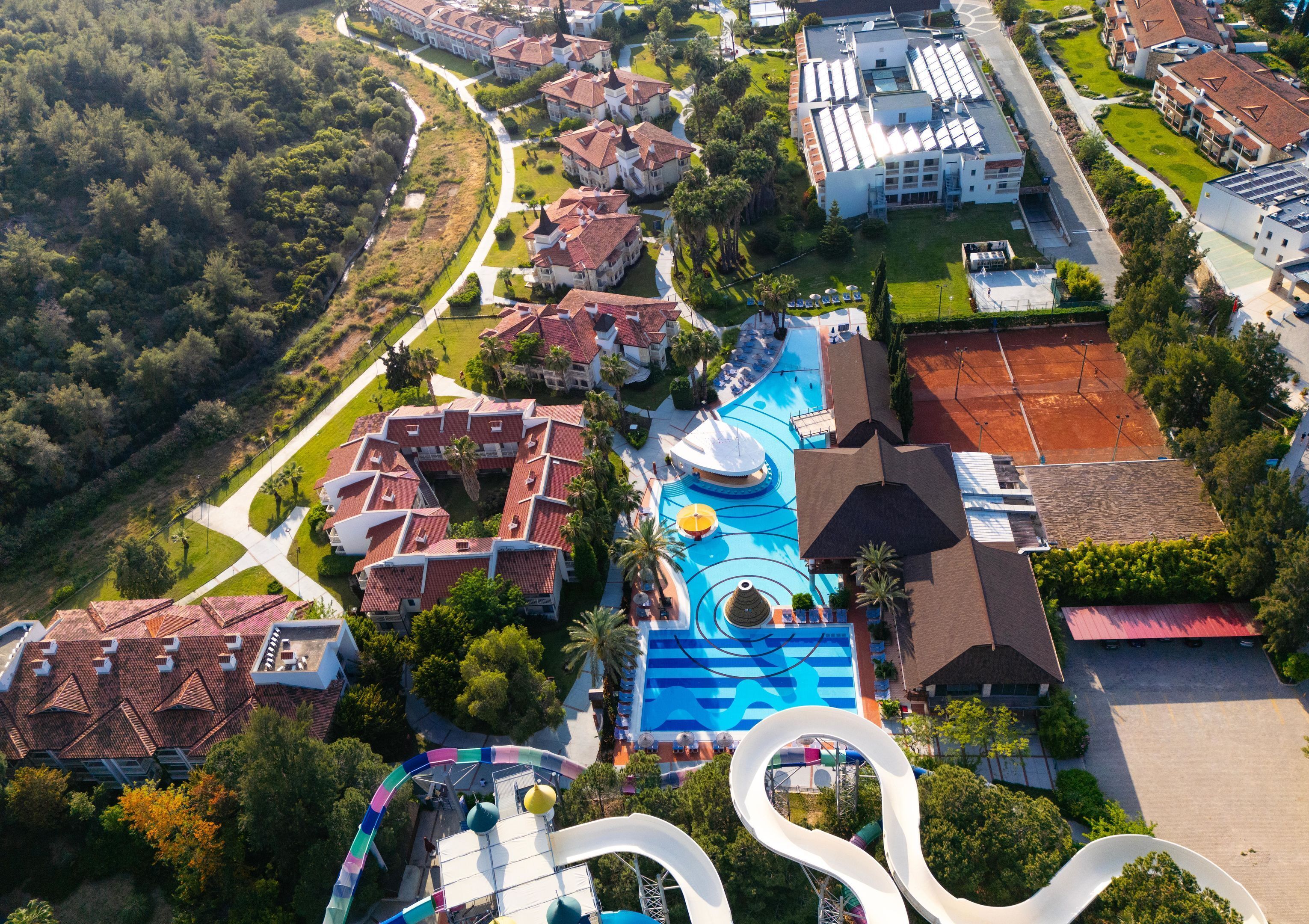 Aqua Fantasy Aquapark Hotel & Spa - Selçuk 2026 Latest Reviews