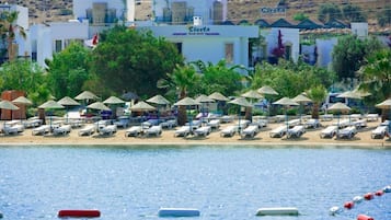 Playa privada