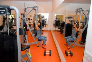 Fitness facility - Kemer Dream Hotel - All Inclusive (12592046)