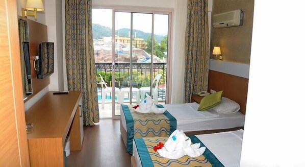 Minibar, in-room safe, free WiFi - Kemer Dream Hotel - All Inclusive (12592046)