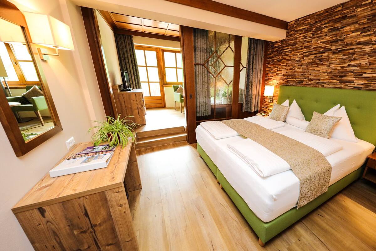 Junior-Suite, Nichtraucher, Balkon