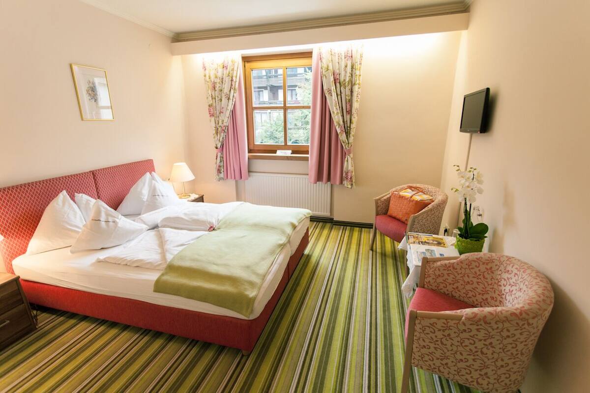 Doppelzimmer