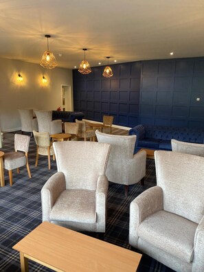 Interior - Croit Anna Hotel (Fort William)