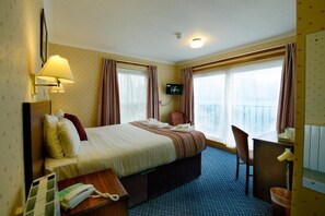 Room - Croit Anna Hotel (Fort William)