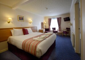 Room - Croit Anna Hotel (Fort William)