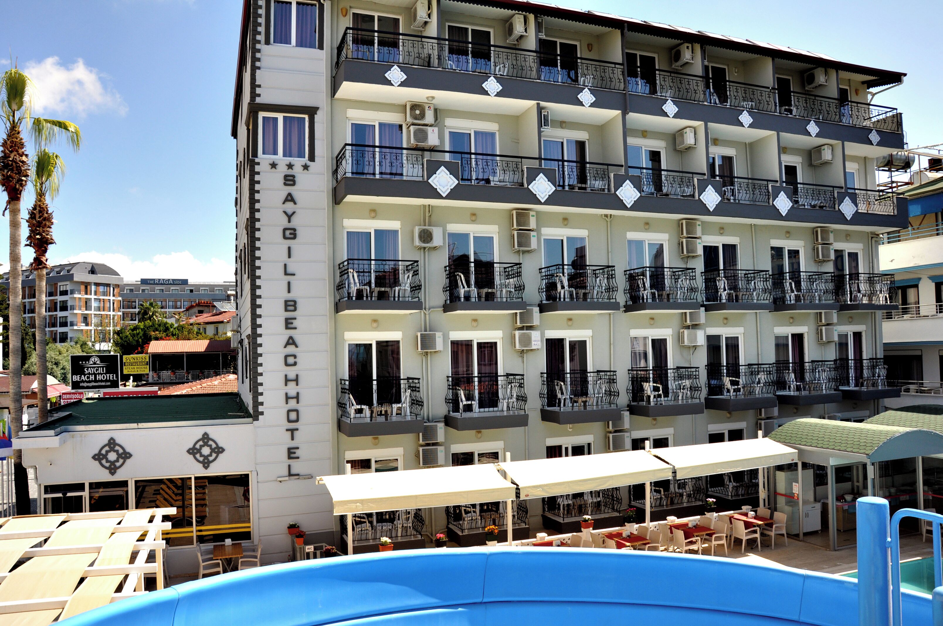 Foto - Saygili Beach Hotel