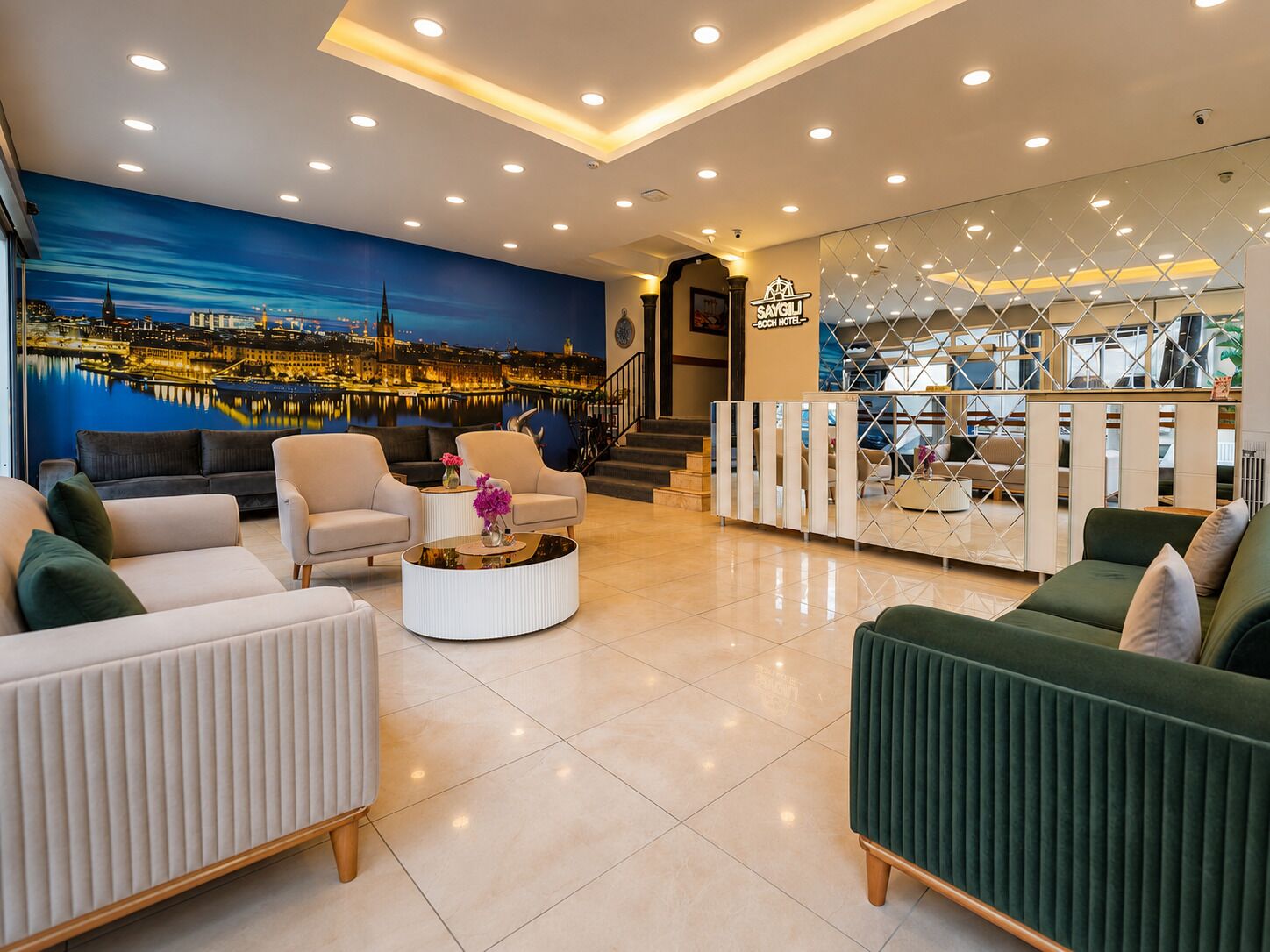 Reception