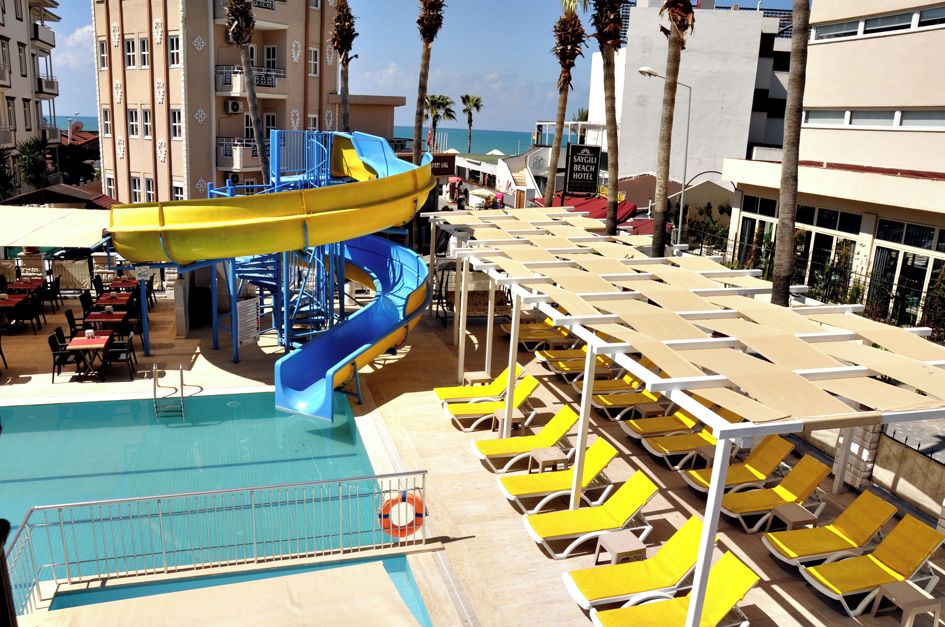 Foto - Saygili Beach Hotel