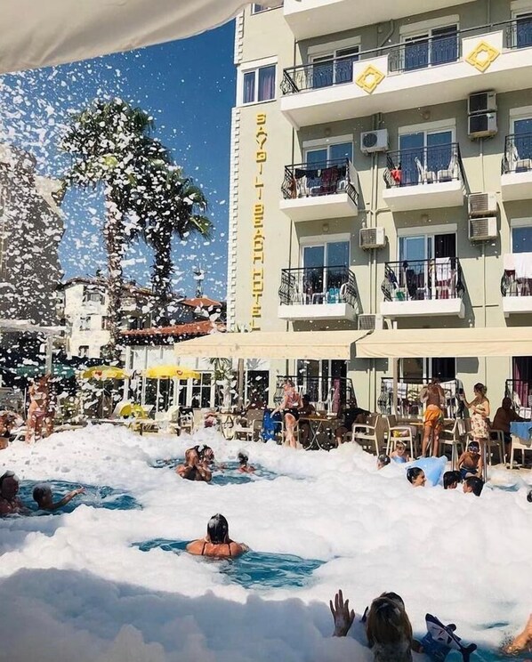 Exterior - Saygili Beach Hotel (Manavgat)