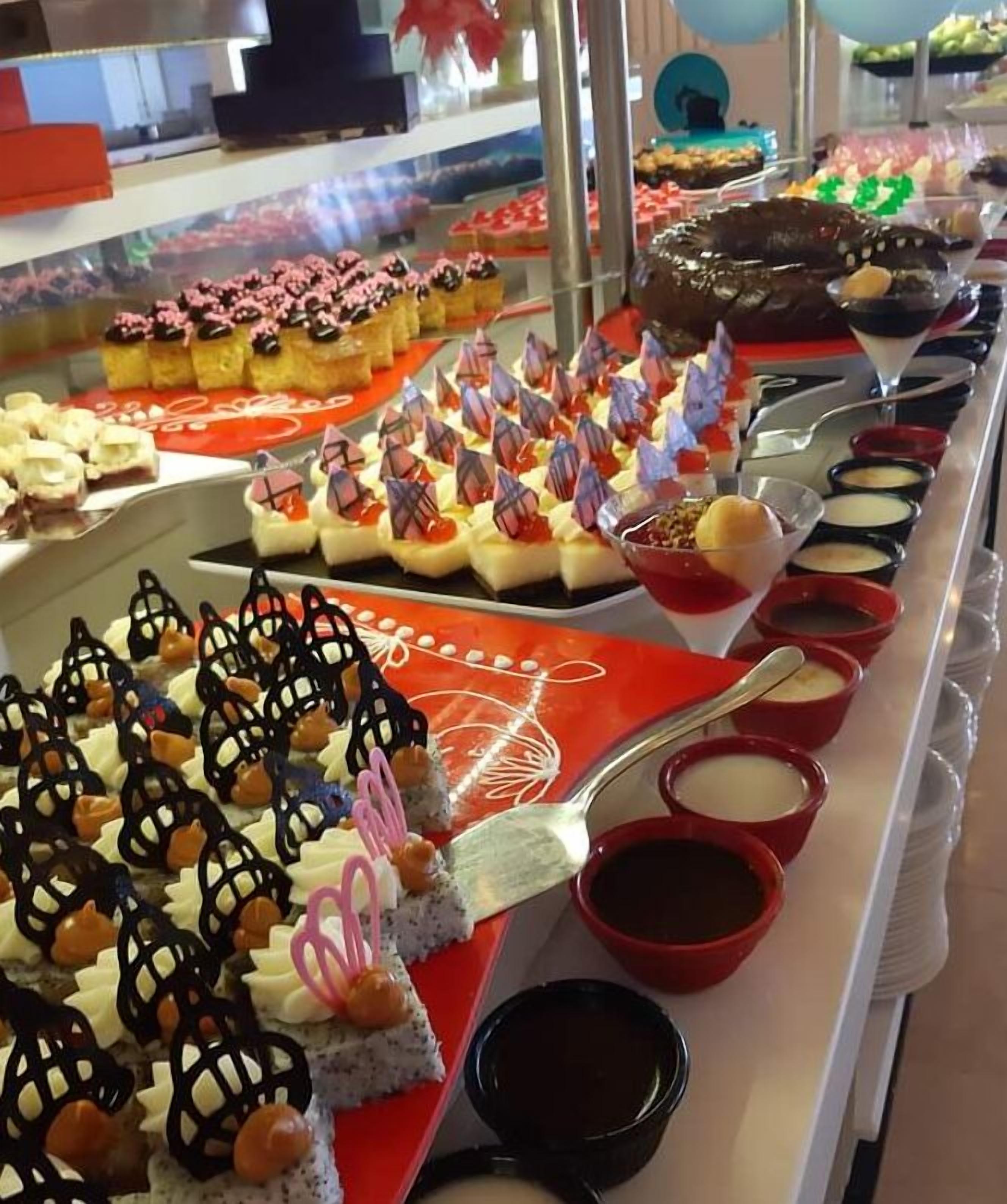 Buffet