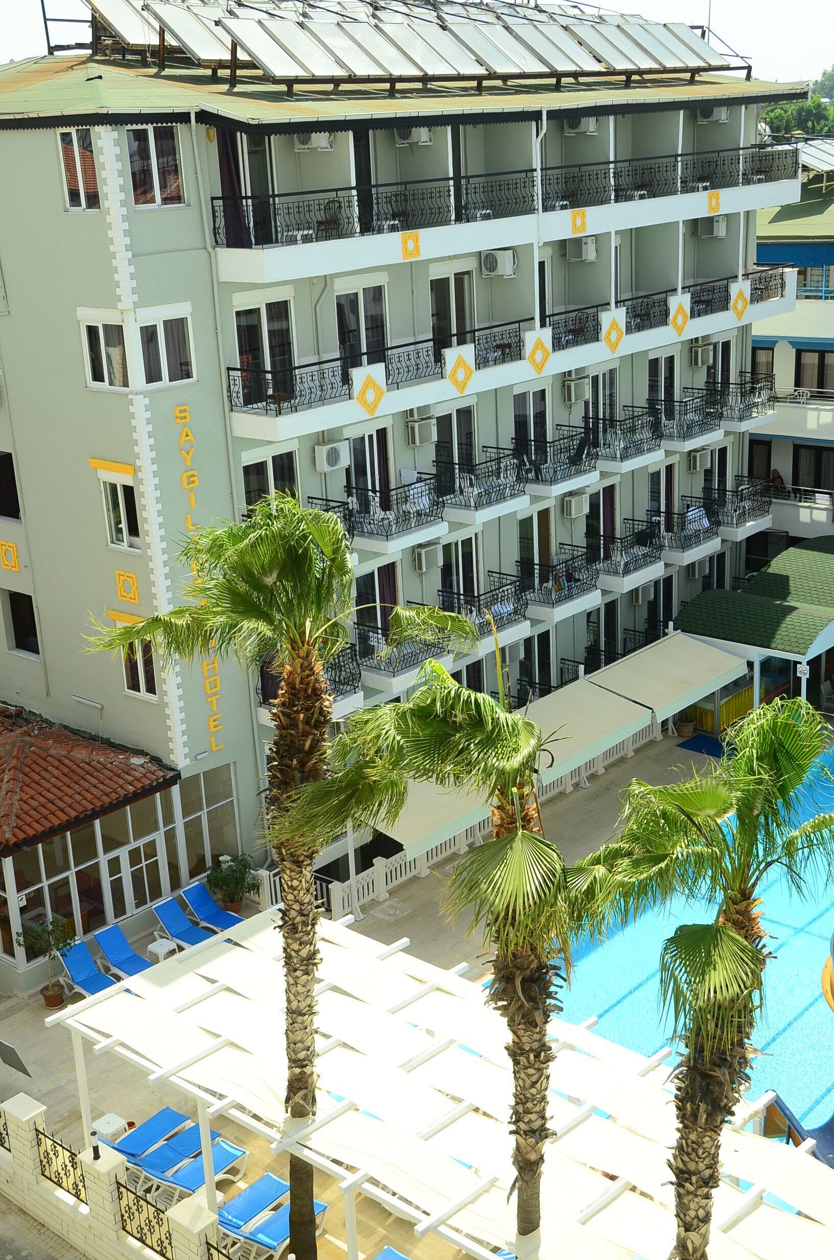 Foto - Saygili Beach Hotel