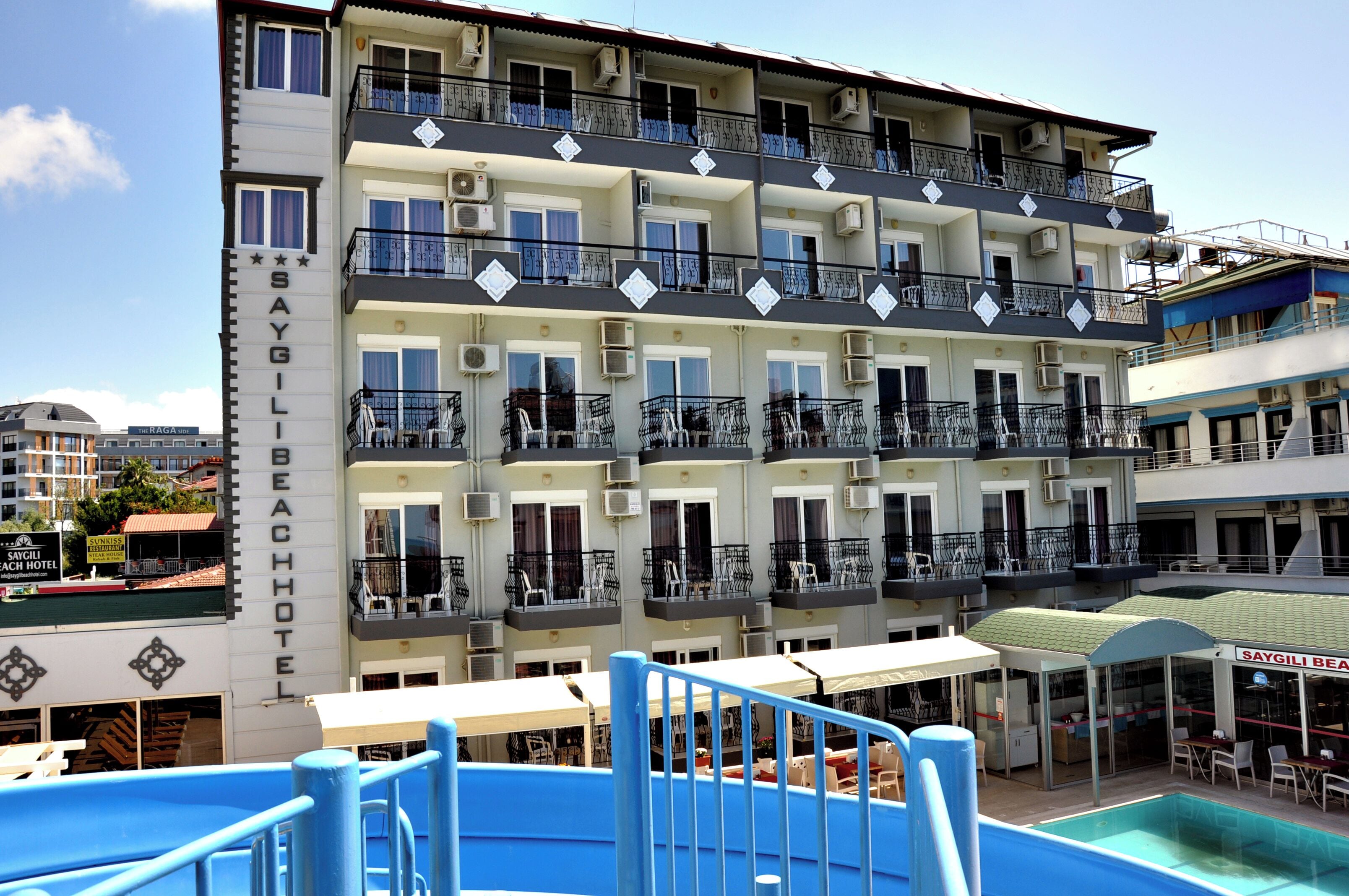Foto - Saygili Beach Hotel