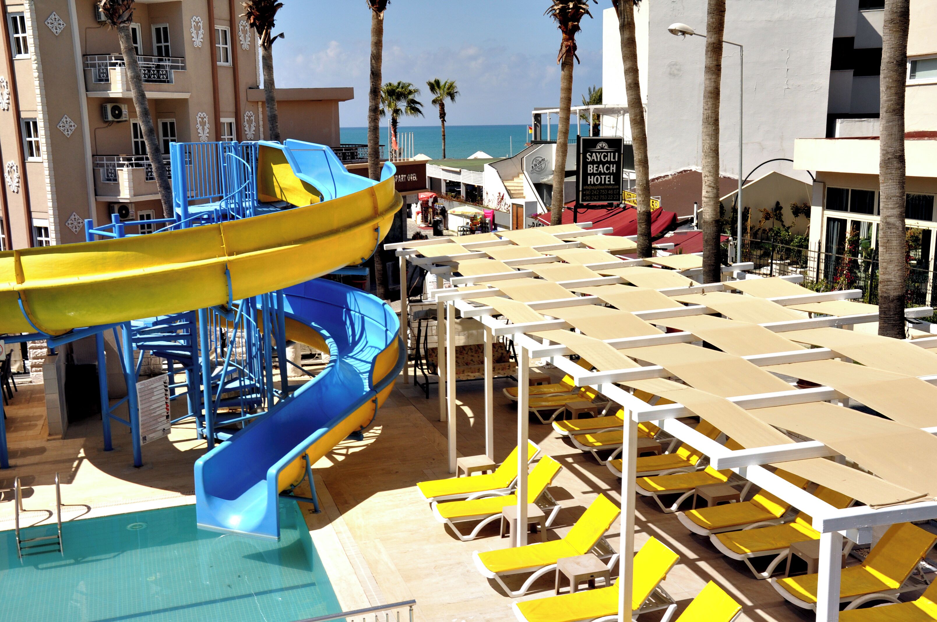 Foto - Saygili Beach Hotel