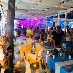 Breakfast, lunch, dinner served; international cuisine - Saygili Beach Hotel (Manavgat)