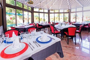 Restaurant - Colina Mar (Mogan)