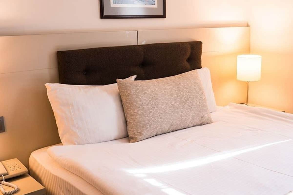 Standard Room | Premium bedding, minibar, laptop workspace, free WiFi
