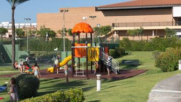 Children’s area
