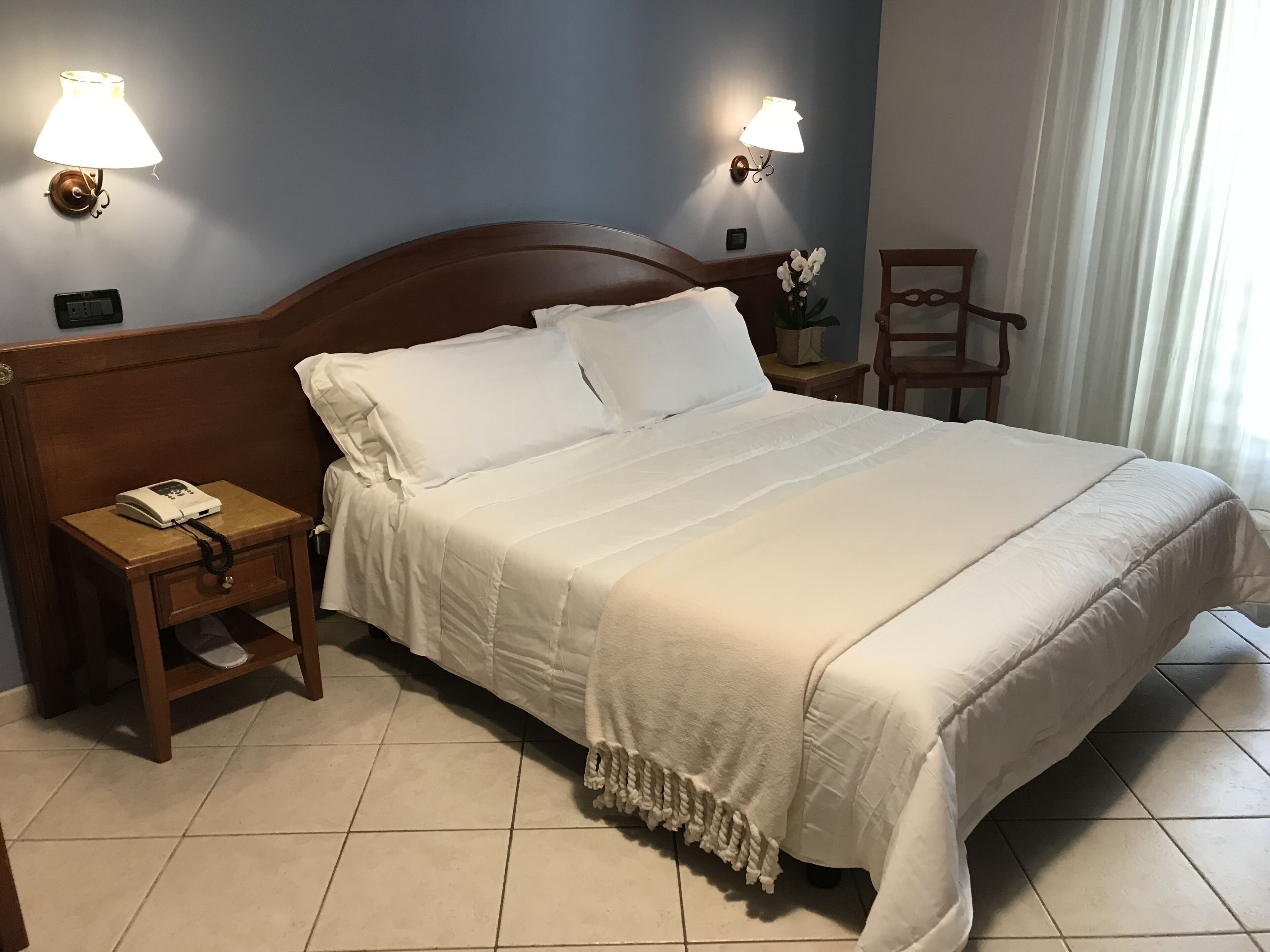 In-room safe, desk, blackout curtains, soundproofing