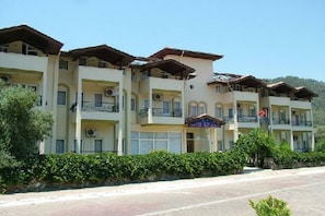 Exterior - Ince Aparts (Marmaris)