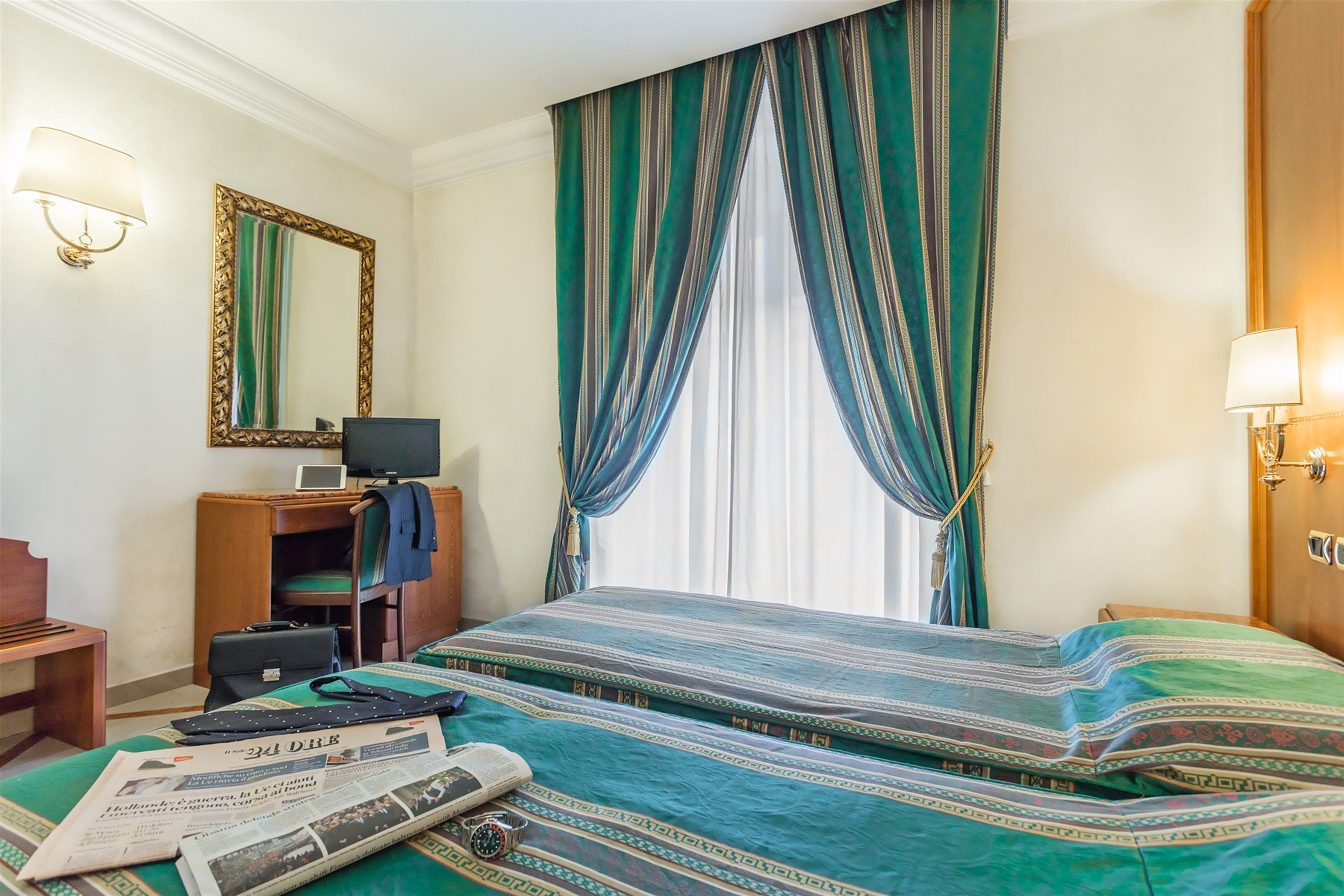 Foto - Raeli Hotel Regio