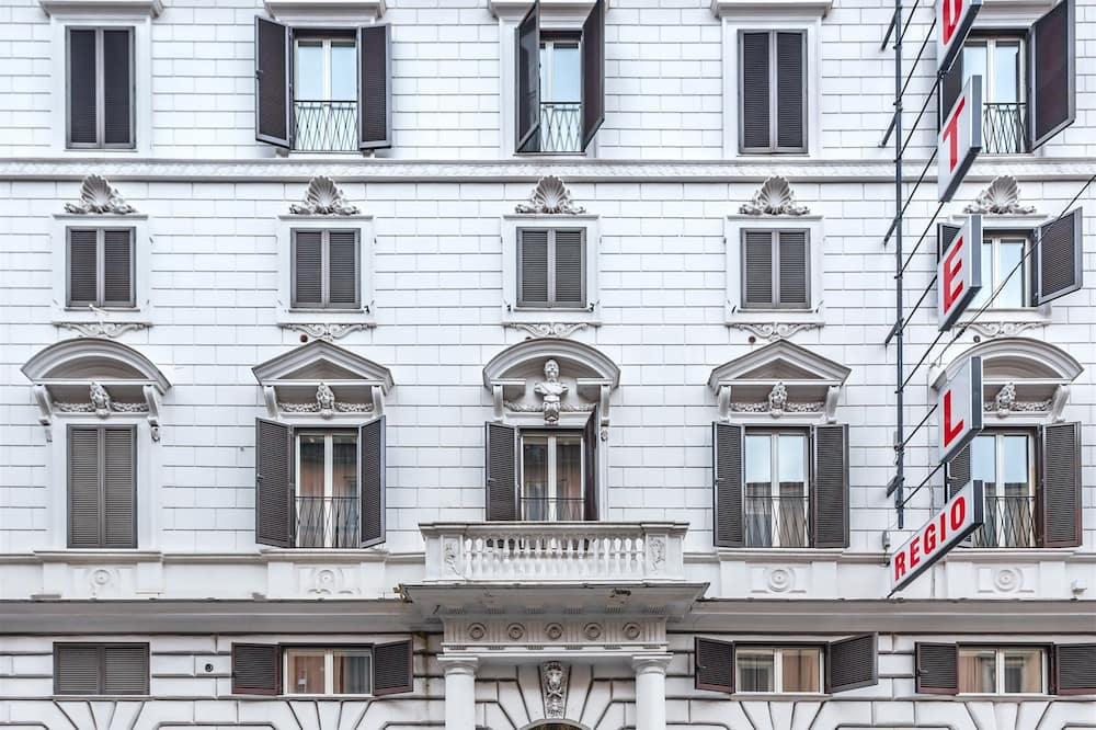 Raeli Hotel Regio