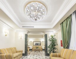 Lobby pihenő