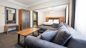 Living area - Anit Park Hotel (Ankara)
