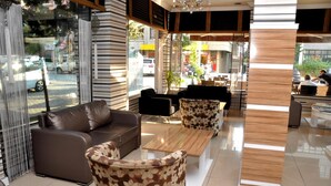 Lobby - Anit Park Hotel (Ankara)