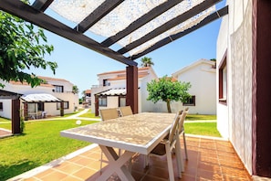 Terassi/patio