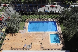 Outdoor pool - Paraiso Centro (Benidorm)