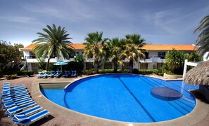 Exterior - Hotel Palm Beach (Paraguachí)