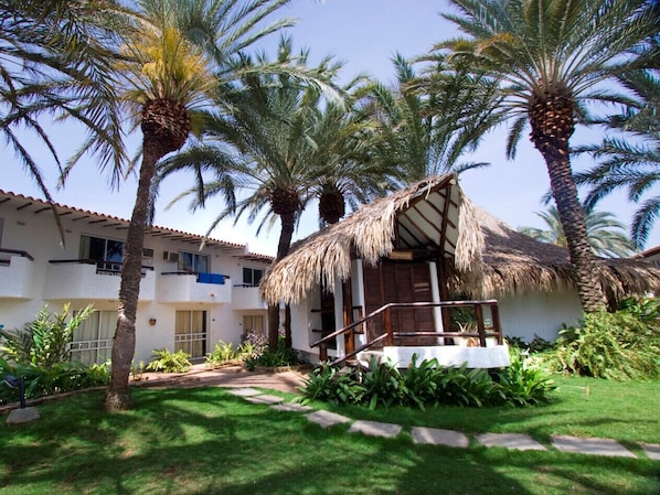 Exterior - Hotel Palm Beach (Paraguachí)