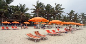 Beach - Hotel Palm Beach (Paraguachí)