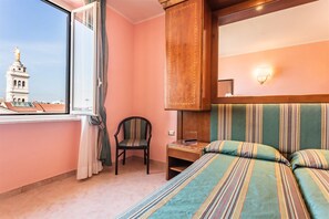 View from room - Raeli Hotel Siracusa (Rome)