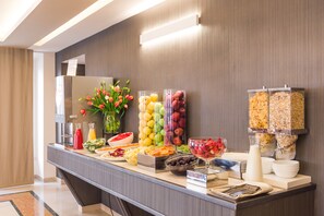 Area sarapan