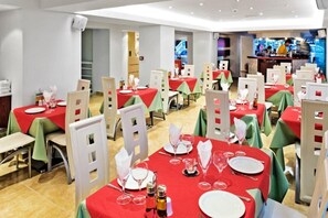 Restaurant - Ambassador (Rhodes)