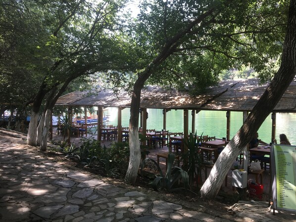 Exterior - Hotel Riverside (Ortaca)